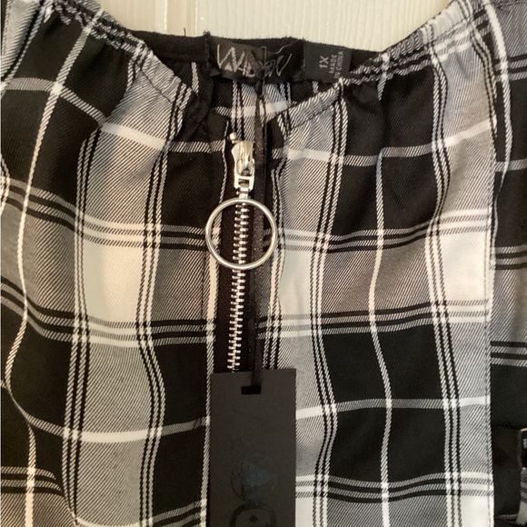 Dolls Kill Widow Charm School Dropout Dress - Picture 7 of 7